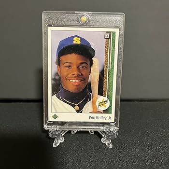 Amazon.co.jp: 超貴重Ken Griffey Jr ルーキーカード ケン